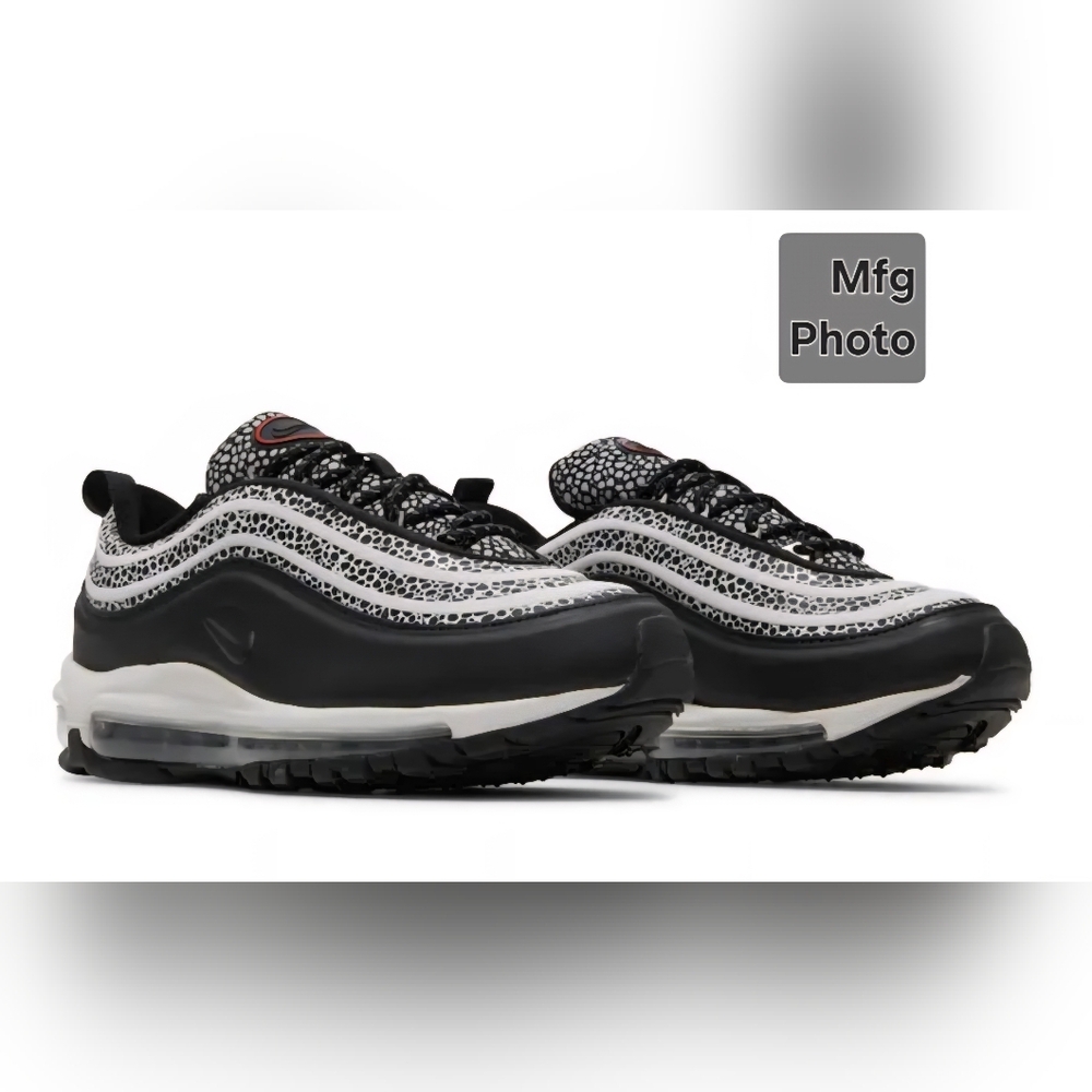 Nike Air Max 97 SE 'Safari', Womens 8.5